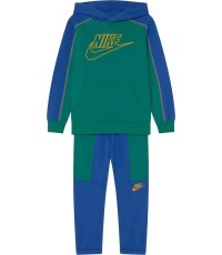 Nike Sportinis Kostiumas Vaikams Nkb B Nsw Amplify Green Blue 86J794 U89