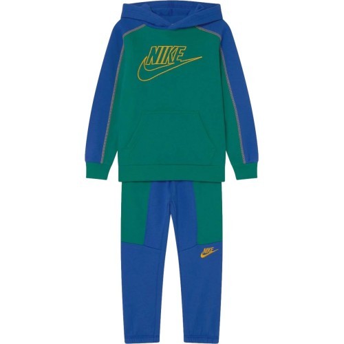 Nike Sportinis Kostiumas Vaikams Nkb B Nsw Amplify Green Blue 86J794 U89