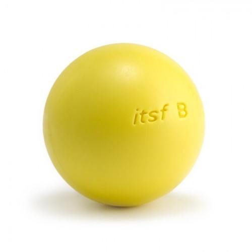 Table Football Ball Bonzini ITSF, Yellow