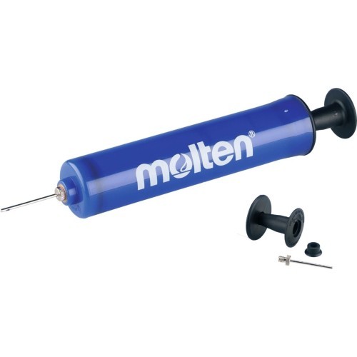 Ручной воздушный насос (одностороннего действия) MOLTEN HP18-BL Blue