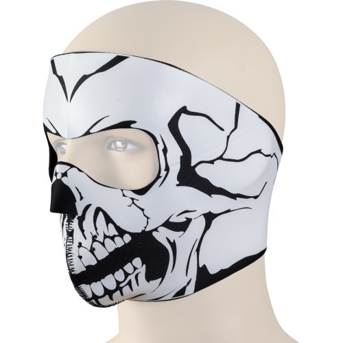 W-TEC NF-7851 Daudzfunkcionālā maska - White