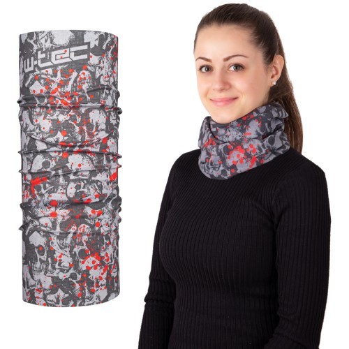 Многофункциональный шарф W-TEC Nekky - Spitter
