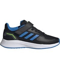 Adidas Avalynė Paaugliams Runfalcon 2.0 El K Black Blue GV7752
