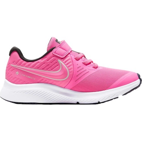 Nike Avalynė Vaikams Star Runner 2 Pink