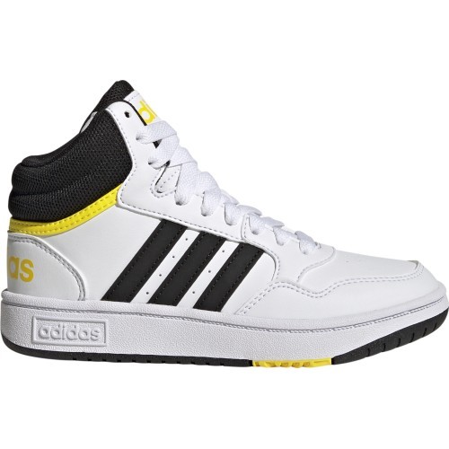 Adidas Avalynė Paaugliams Hoops Mid 3.0 K White GZ1928