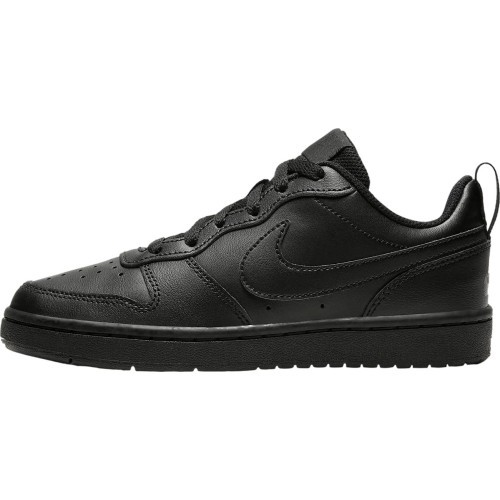 Nike Avalynė Paaugliams Court Borough Low 2 Black