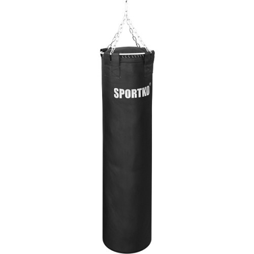 Кожаная сумка для выжигания SportKO Leather 35x150 см
