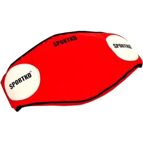 Протектор тела универсального размера SportKO 335 - Red