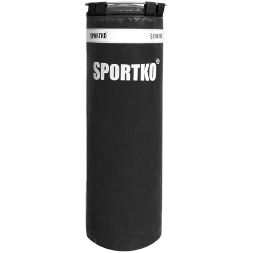 Boksa maiss SportKO Classic MP4 85/32 15kg - Black