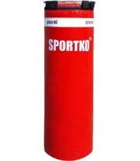 Bokso maišas SportKO Classic MP4 85/32 15kg - Raudona