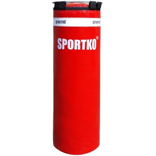 Boksa maiss SportKO Classic MP4 85/32 15kg - Red