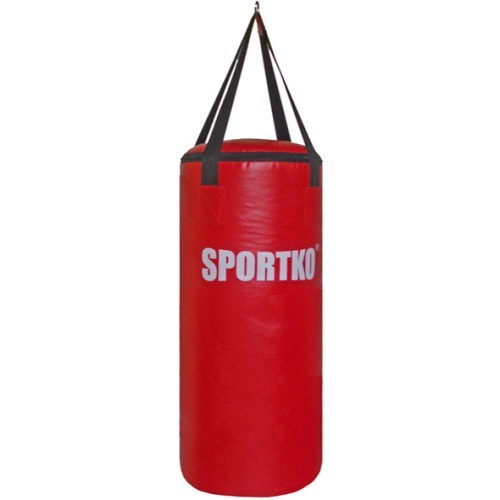 Боксерский мешок для детей SportKO MP6 29x75cm - Black