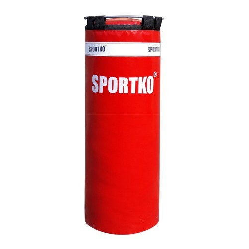 Боксерский мешок для детей SportKO MP5 29x75cm - Red