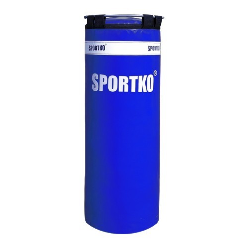 Боксерский мешок для детей SportKO MP5 29x75cm - Blue