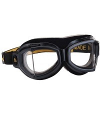 Vintažiniai motokroso akiniai Goggles Climax 518