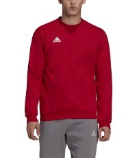 Džemperis Adidas Entrada 22, raudonas