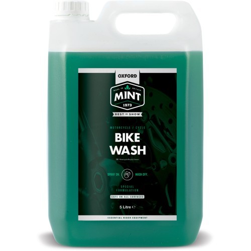 Motociklu/velosipēdu tīrīšanas līdzeklis Mint Bike Wash 5L