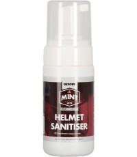 Helmet Sanitizer Foam Spray Mint 100ml