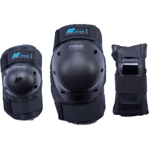 Комплект для защиты коленей, локтей и рук K2 Prime W 2020