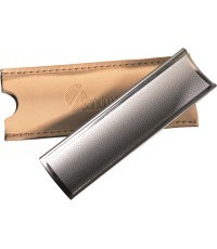 Stainless Steel File in Wallet