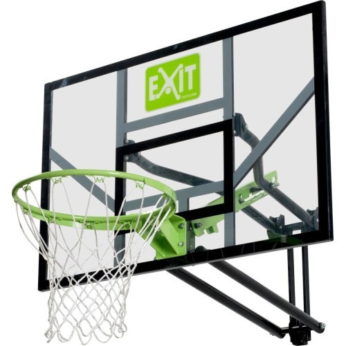 Баскетбольный щит с обручем EXIT Galaxy