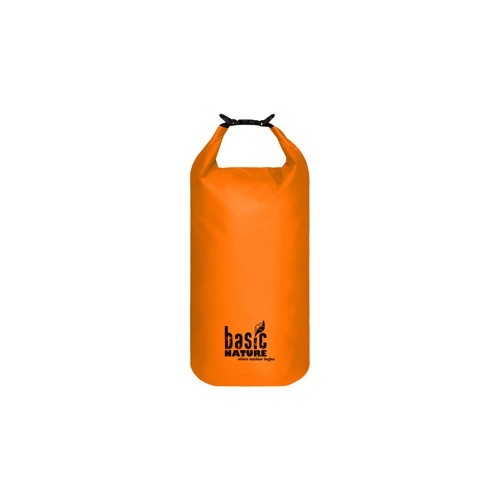  Сухой мешок Basic Nature 500D 20L, оранжевый