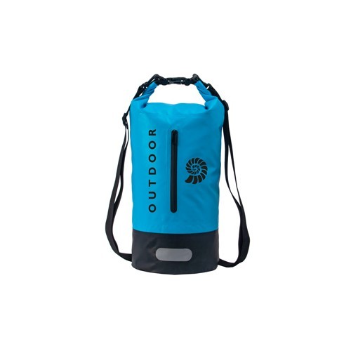  Sauso somu maisiņš Origin Outdoors 500D Plus 20L, zils