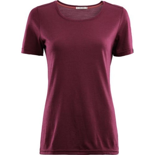 Sieviešu T-krekls Aclima LW W Zinfandel, izmērs S - 335