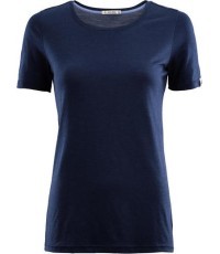 Moteriški marškinėliai Aclima LW W NavyBlazer, dydis XS - 232