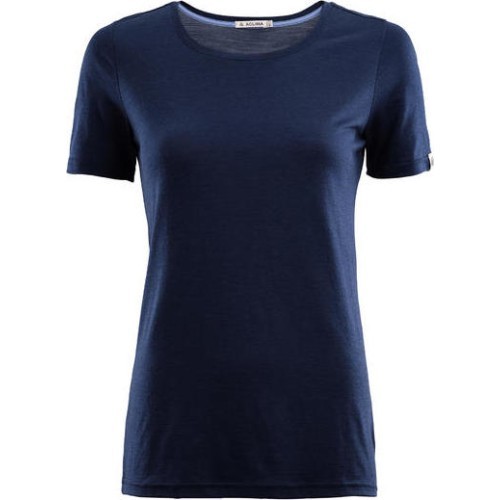 Sieviešu Aclima LW W NavyBlazer T-krekls, XS izmērs - 232