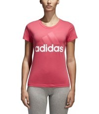 Adidas Palaidinė Essentials Linear Pink