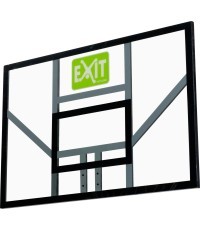 Баскетбольный щит Exit Galaxy 116x77 см