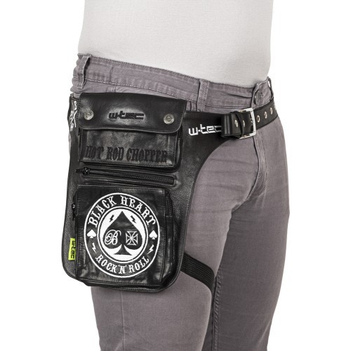 W-Tec Black Heart Skipestro augšstilba soma