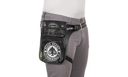 W-Tec Black Heart Skipestro augšstilba soma