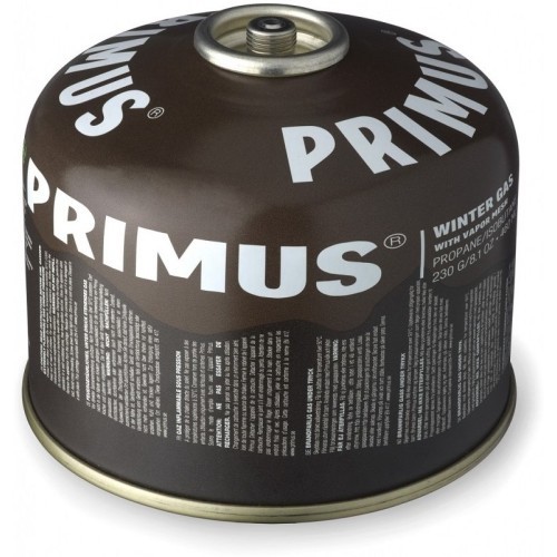 Зимний газовый картридж Primus 230 г