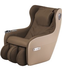 Masažinė kėdė inSPORTline Scaleta II - Ruda-smėlinė