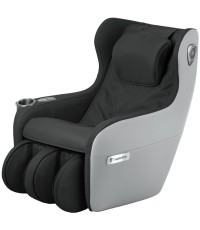 Masažinė kėdė inSPORTline Scaleta II - Juoda, pilka