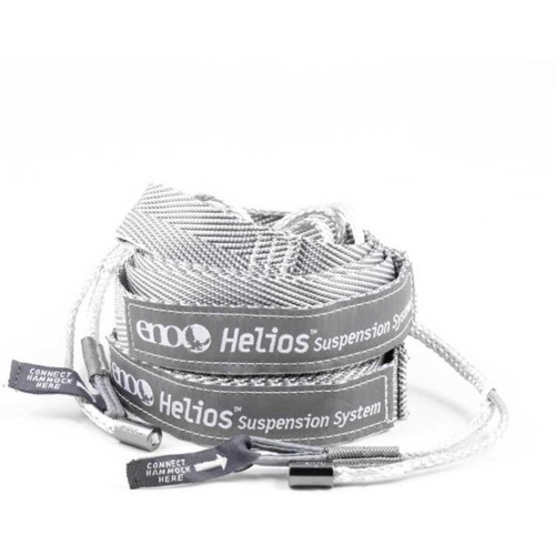 Eno Helios Ultralight šūpuļtīkla stiprinājuma siksnas - Grey