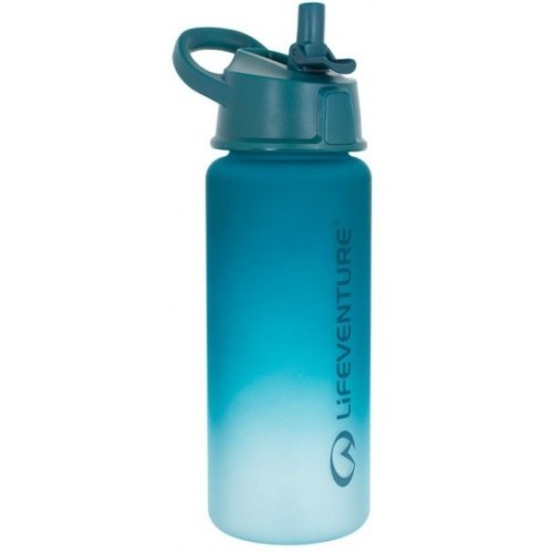 Gertuvė Lifeventure Flip Top Water Bottle 750 мл - Mėlyna