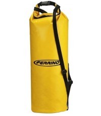 Neperšlampamas krepšys Ferrino Aquastop 2020, 20l, geltonas