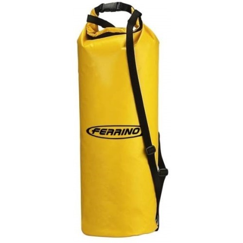 Ferrino Aquastop 2020 40l ūdensnecaurlaidīgs maiss, dzeltens