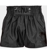 Muay Thai Shorts Classic Venum - Black/Black