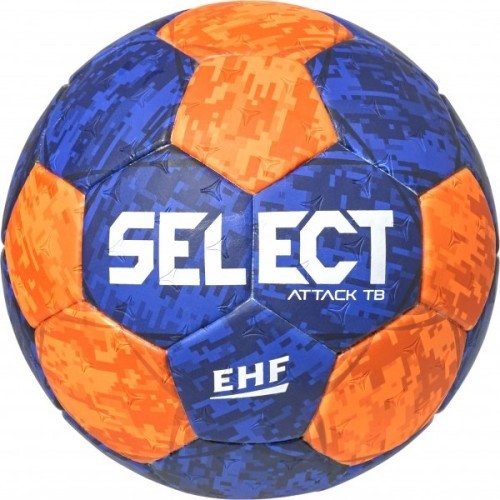 HANDBALL SELECT ATTACK (EHF APPROVED) IZMĒRS: 0.