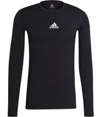 Marškinėliai Adidas TechFit Compression M, juodi