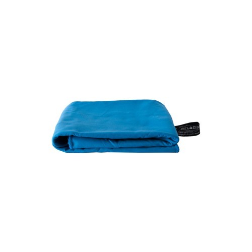 Полотенце BasicNature Velour, 85x150 см, синий