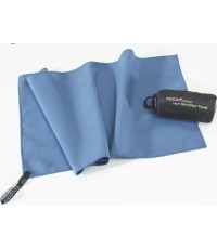 Mikropluošto  rankšluostis Cocoon, mėlynas, dydis XL
