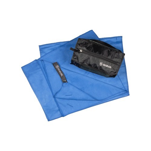 Полотенце GearAid микрофибра 50х100 см, голубое