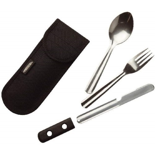 Cutlery Set FERRINO 202, With Case