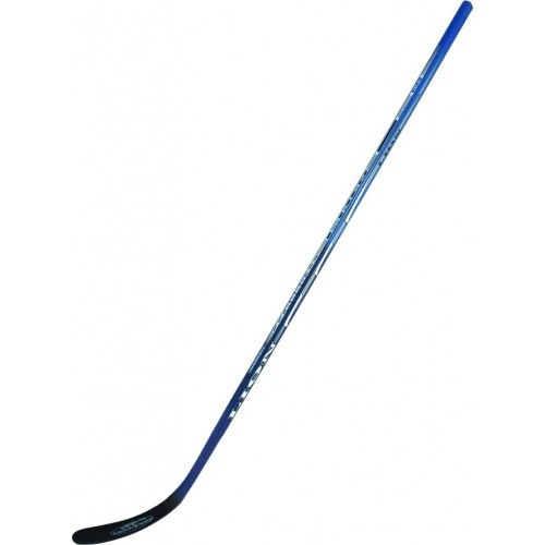 Хоккейная клюшка LION 6666 - левая - Blue-Gray