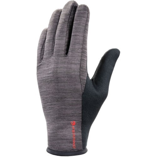 Зимние перчатки FERRINO Grip - Black